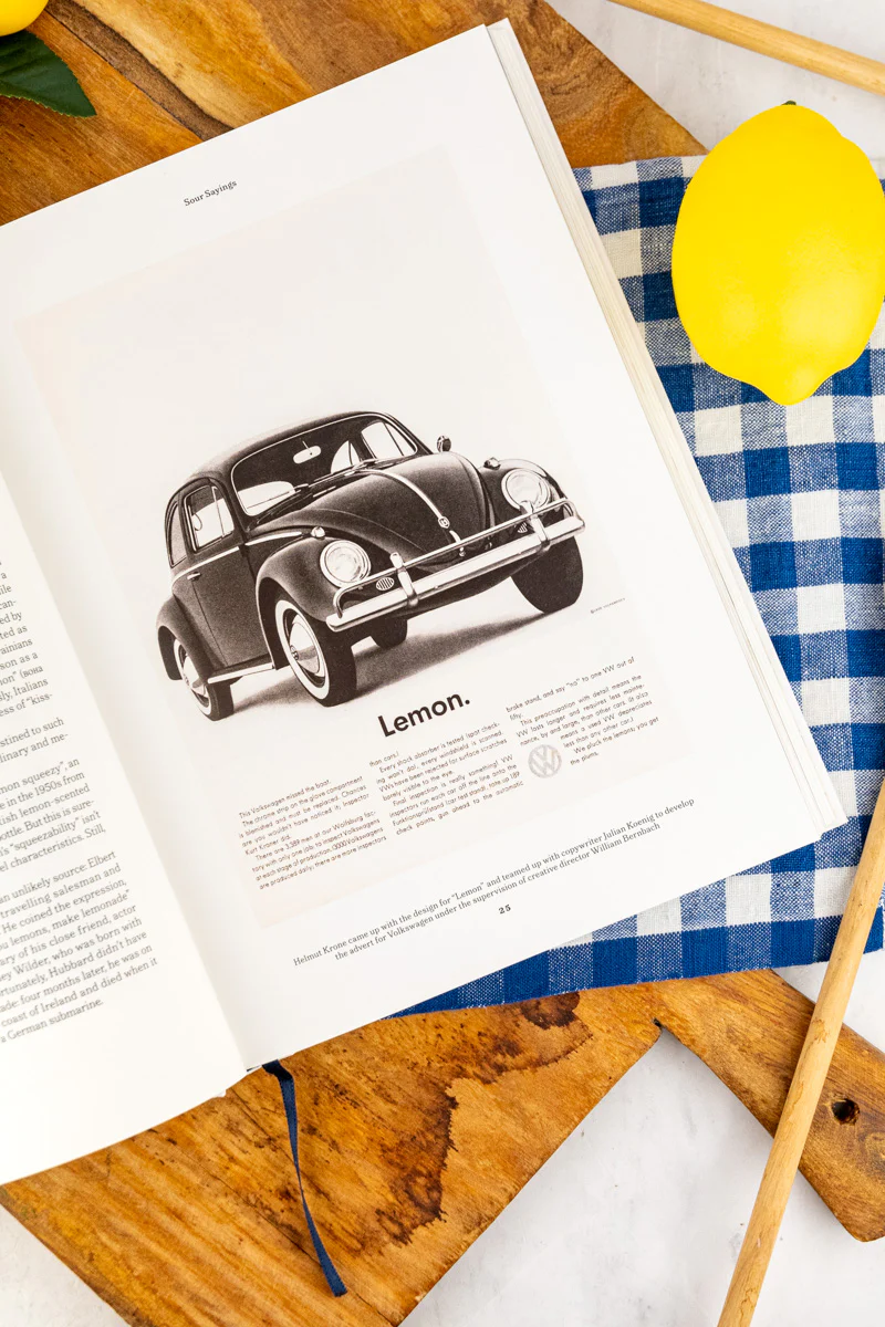 Lemon: A Collection of Stories and Recipes Book - Image 11