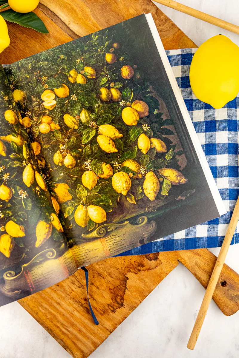 Lemon: A Collection of Stories and Recipes Book - Image 12