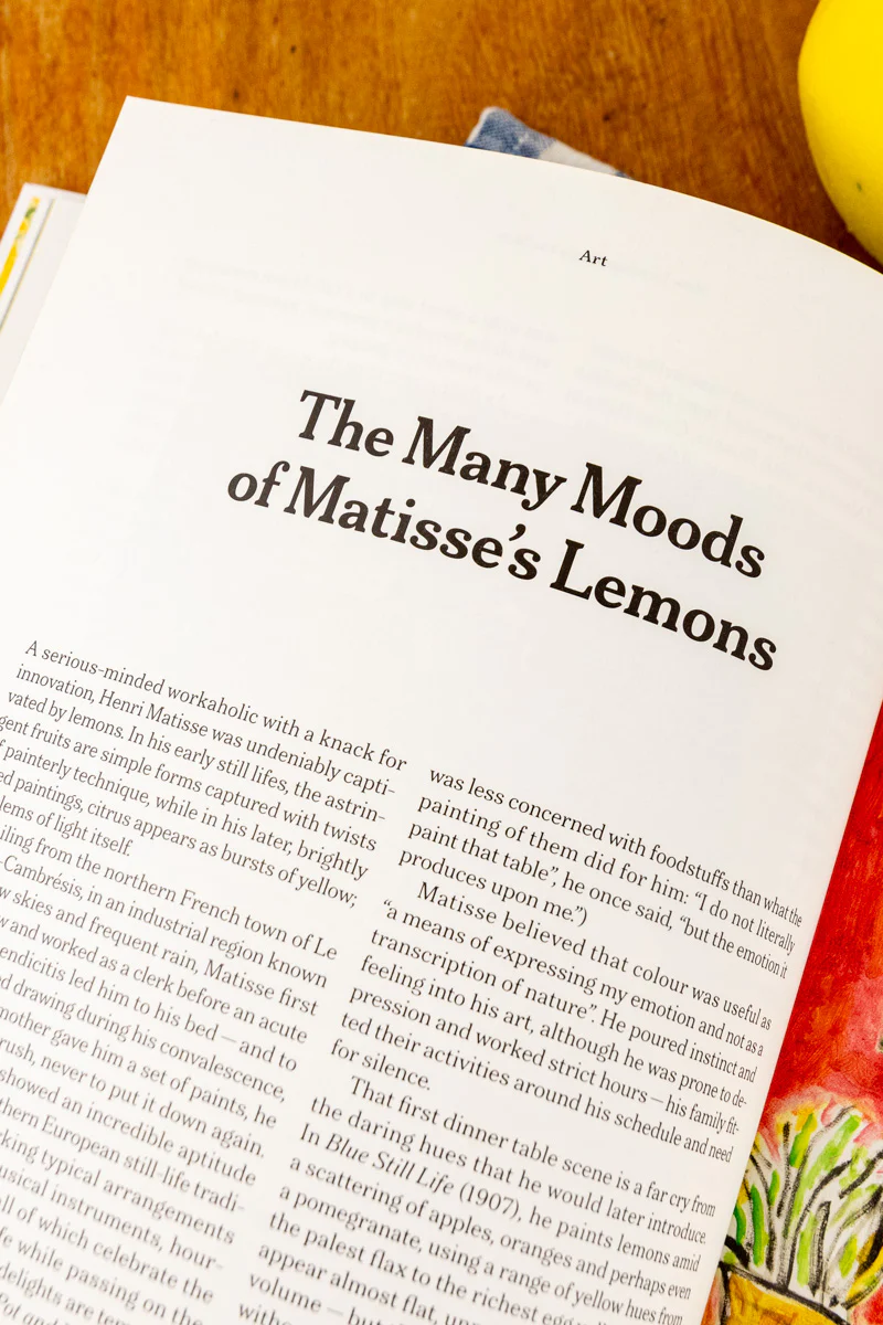 Lemon: A Collection of Stories and Recipes Book - Image 13