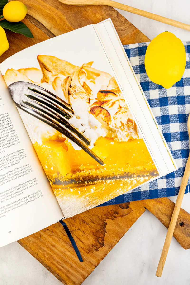 Lemon: A Collection of Stories and Recipes Book - Image 14