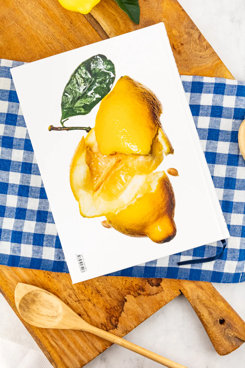 Lemon: A Collection of Stories and Recipes Book - Image 2