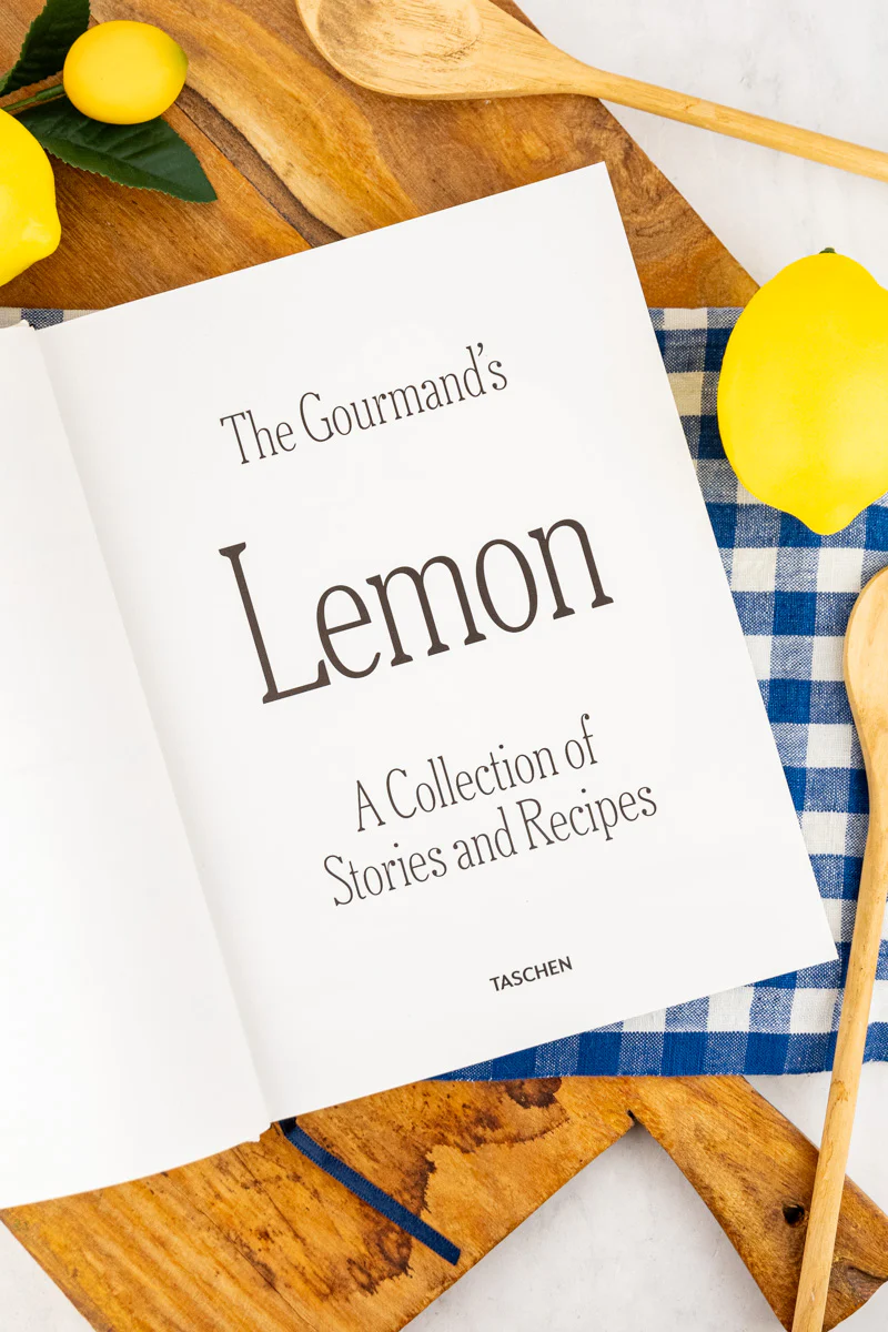 Lemon: A Collection of Stories and Recipes Book - Image 5