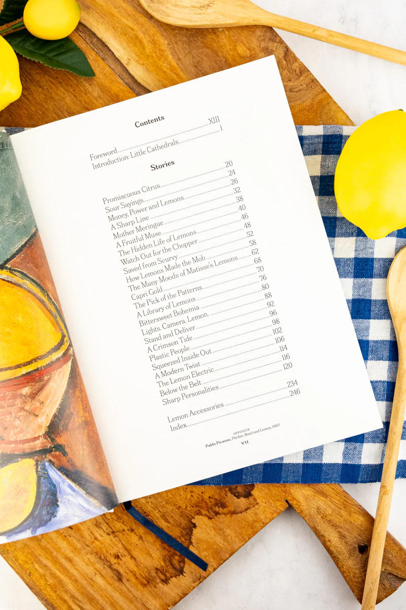 Lemon: A Collection of Stories and Recipes Book - Image 6