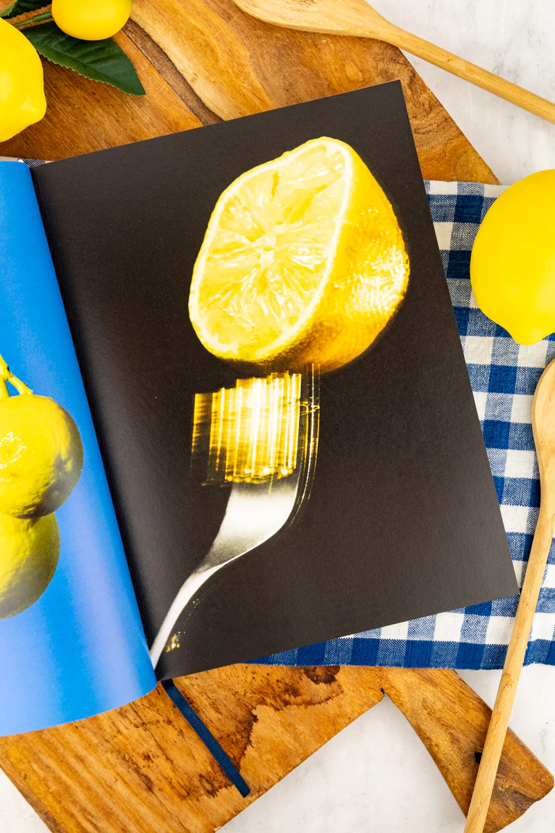 Lemon: A Collection of Stories and Recipes Book - Image 8