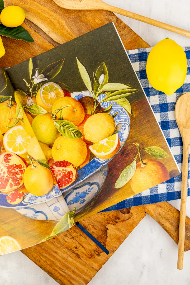 Lemon: A Collection of Stories and Recipes Book - Image 9