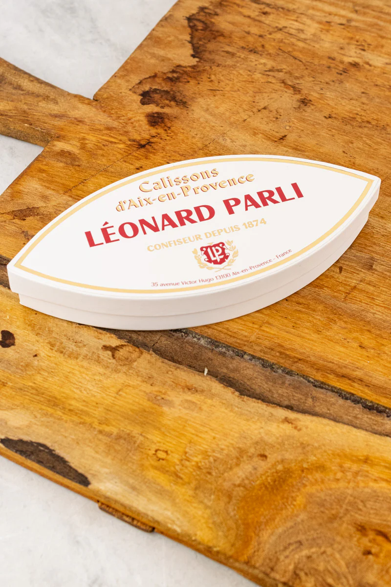 Léonard Parli French Calissons Gift Box - Image 2