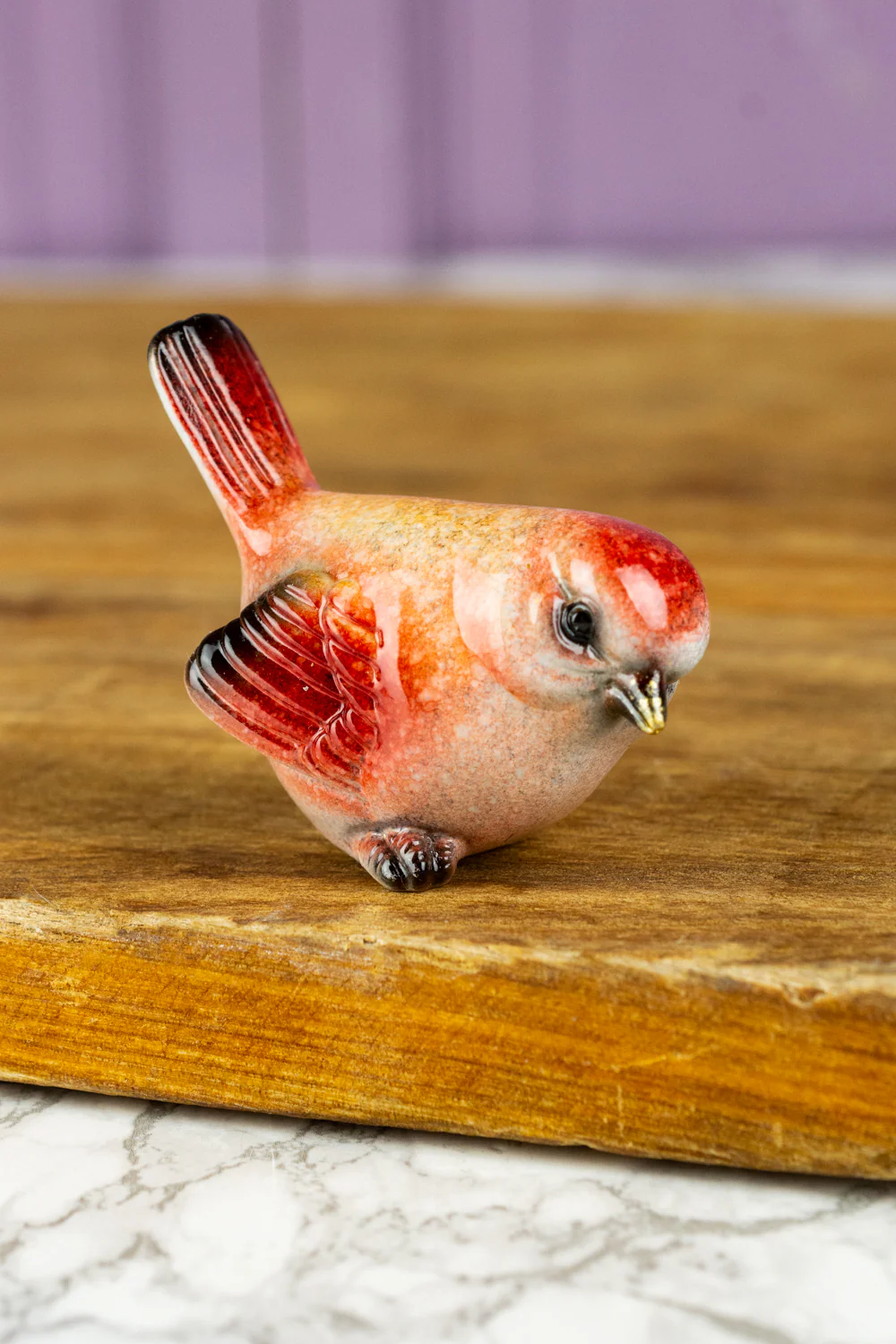 Little China Birds - Set of 4 - Image 4
