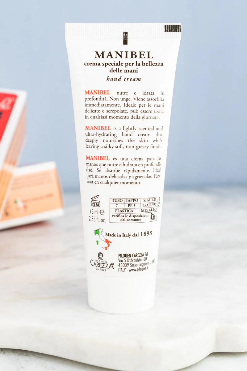 Manibel Italian Hand Cream - Image 3