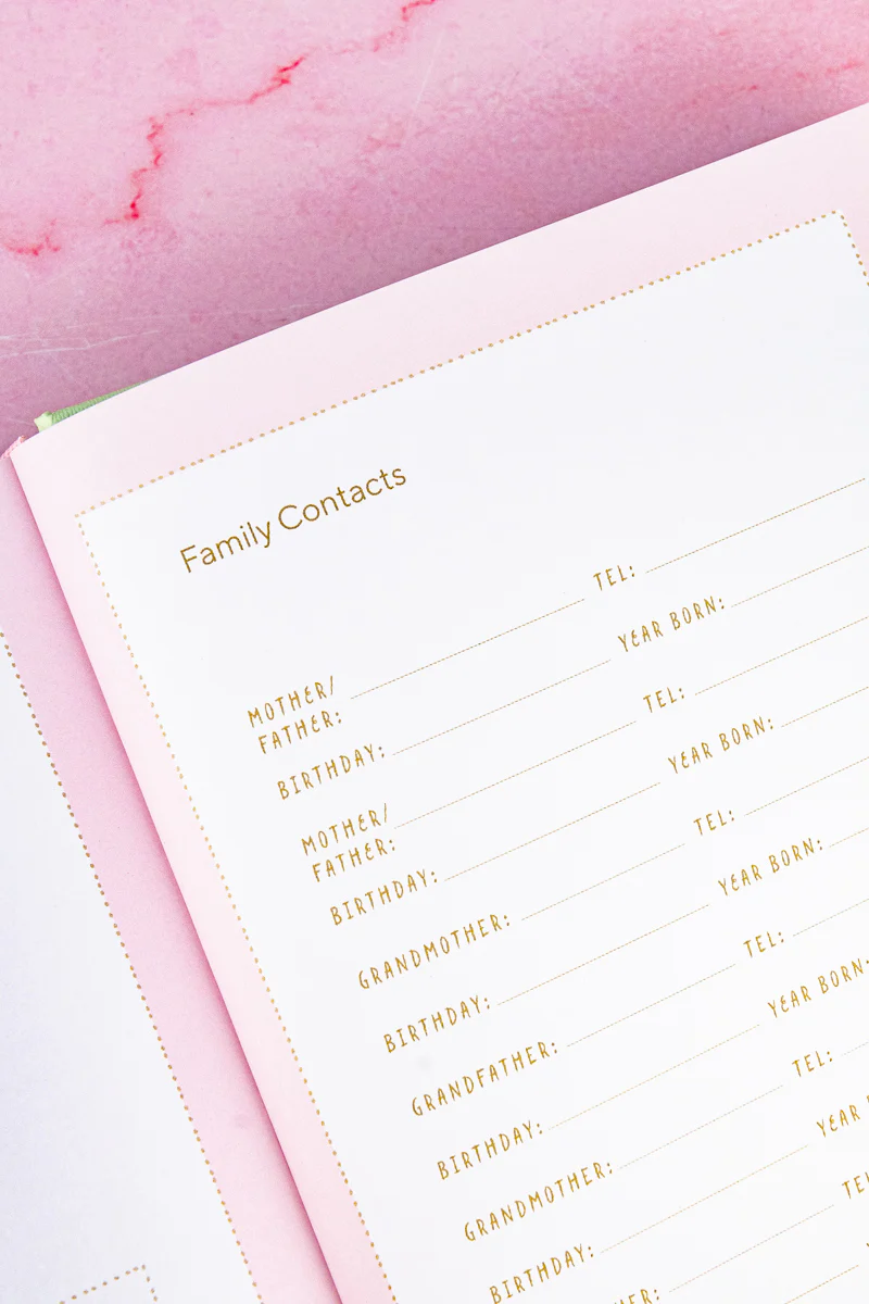 Manners Begin at Breakfast Book - Image 8