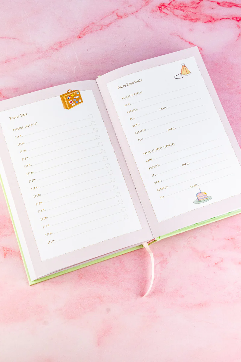 Manners Begin at Breakfast Book - Image 9