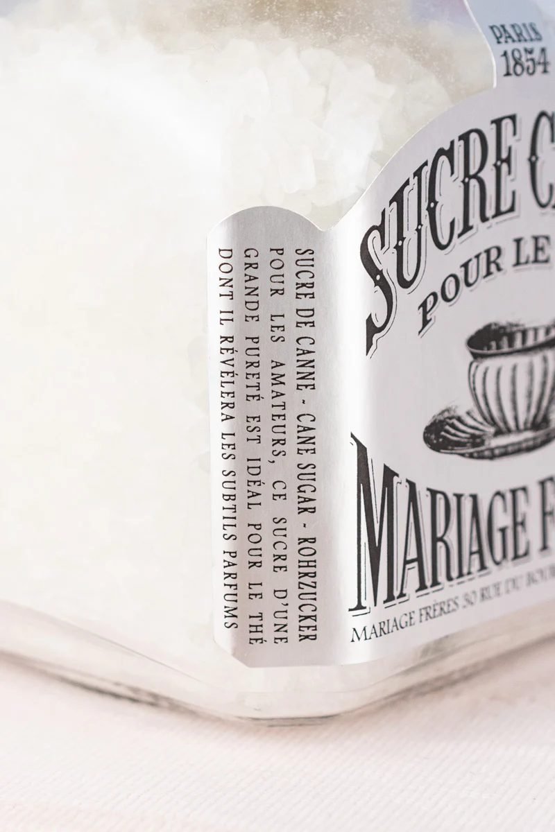 Mariage Frères Crystalline Sugar - Image 3