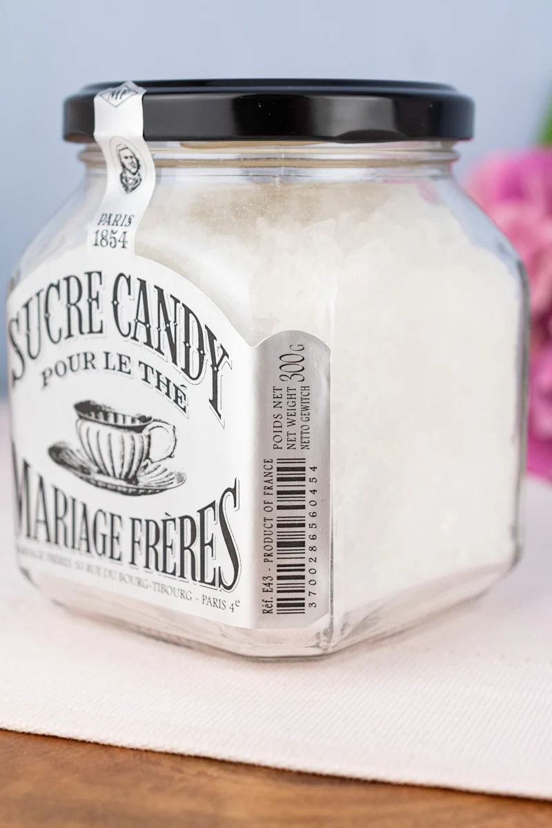Mariage Frères Crystalline Sugar - Image 4