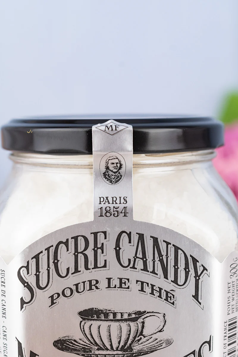 Mariage Frères Crystalline Sugar - Image 8
