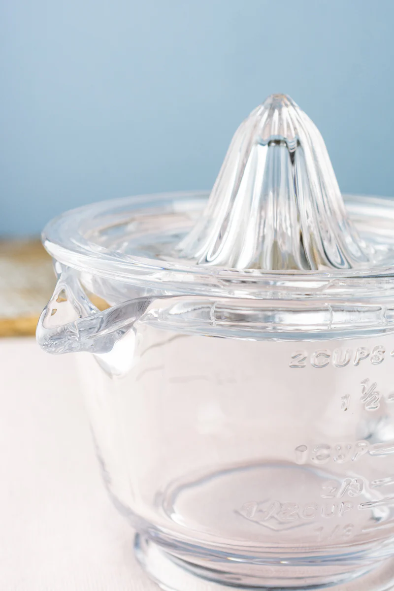 Glass Measuring Cup and Citrus Juicer - Image 2