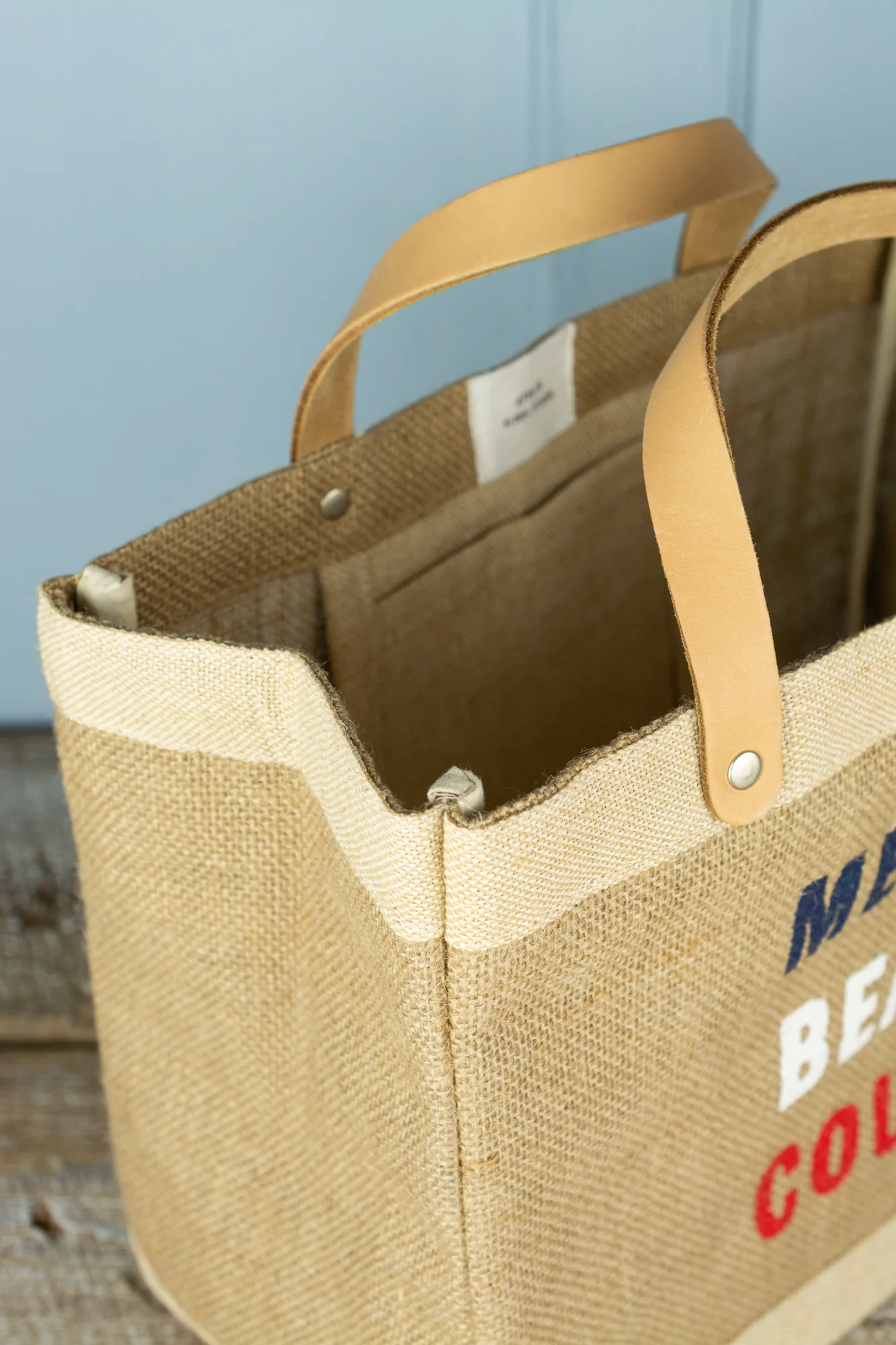 Merci Beaucoup Lunch Tote - Image 7