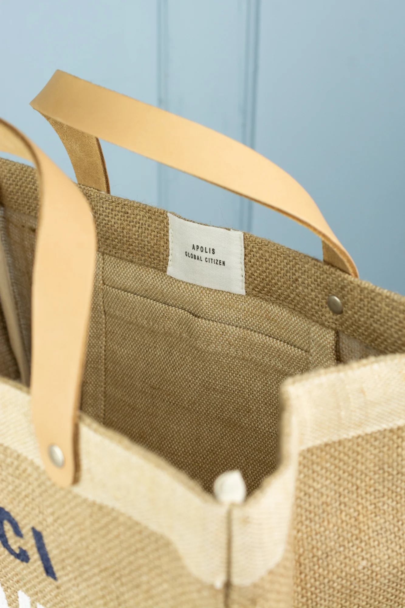 Merci Beaucoup Lunch Tote - Image 8