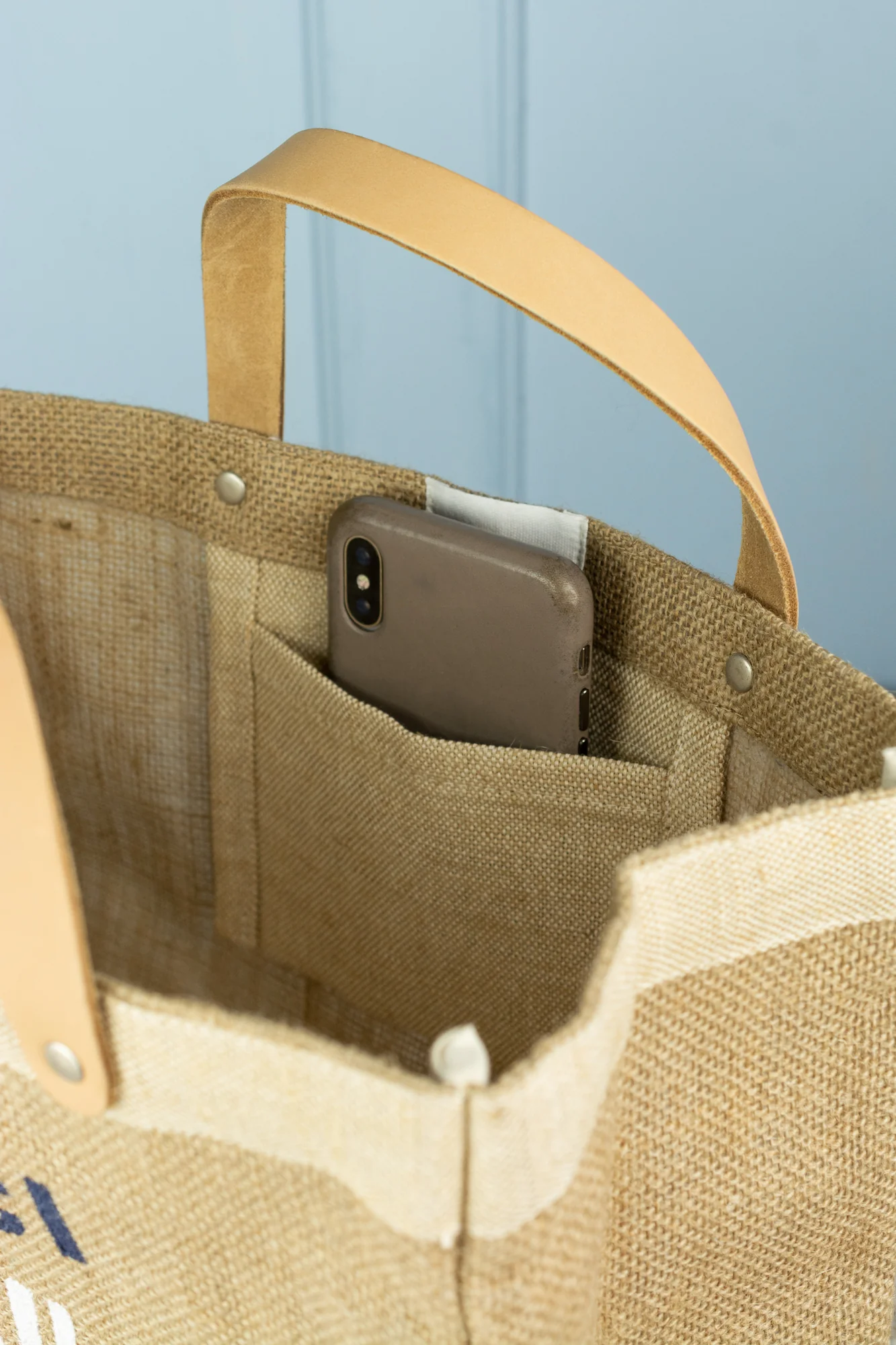 Merci Beaucoup Lunch Tote - Image 9