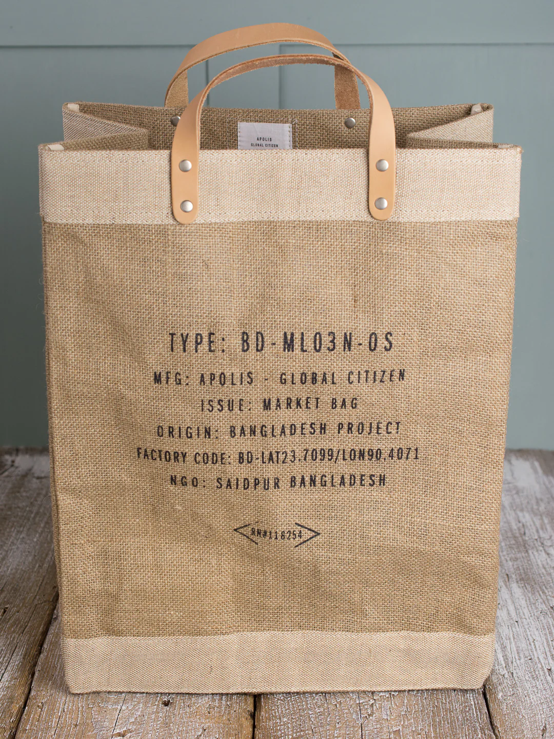 Merci Beaucoup Tote - Image 6