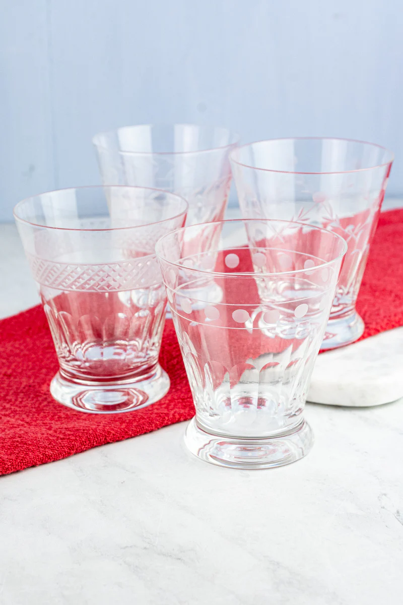 Mix & Match Glasses - Set of 4 - Image 2