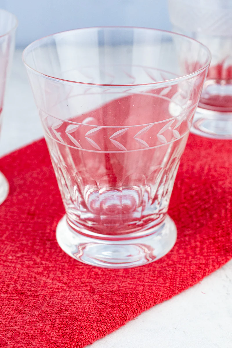 Mix & Match Glasses - Set of 4 - Image 3