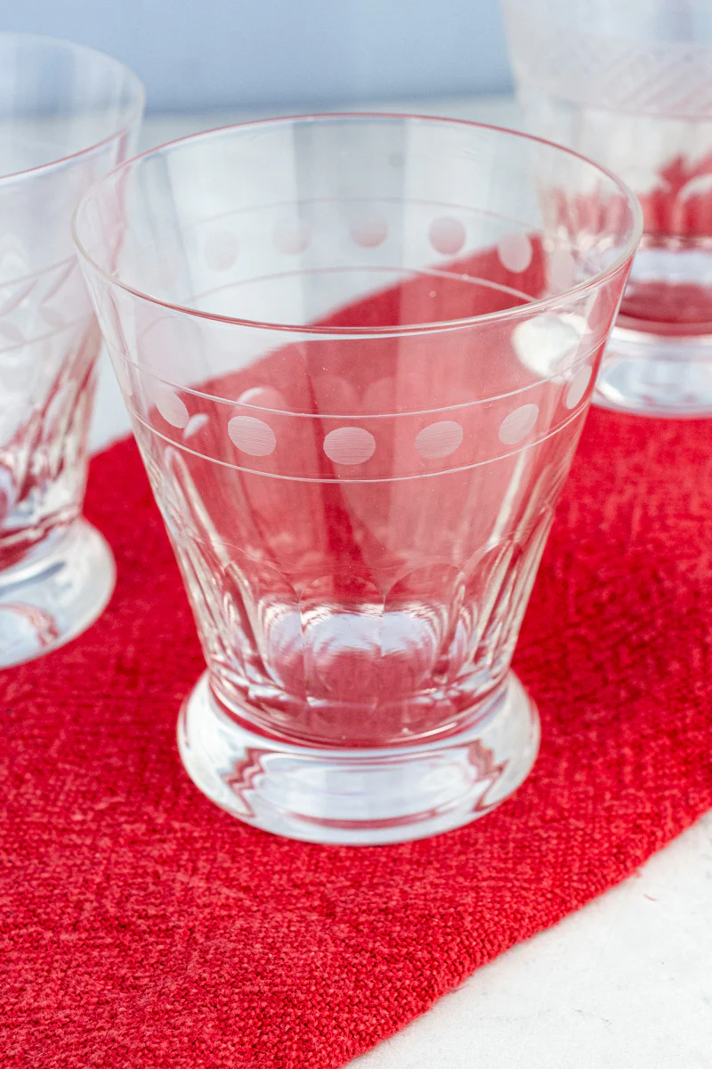 Mix & Match Glasses - Set of 4 - Image 4