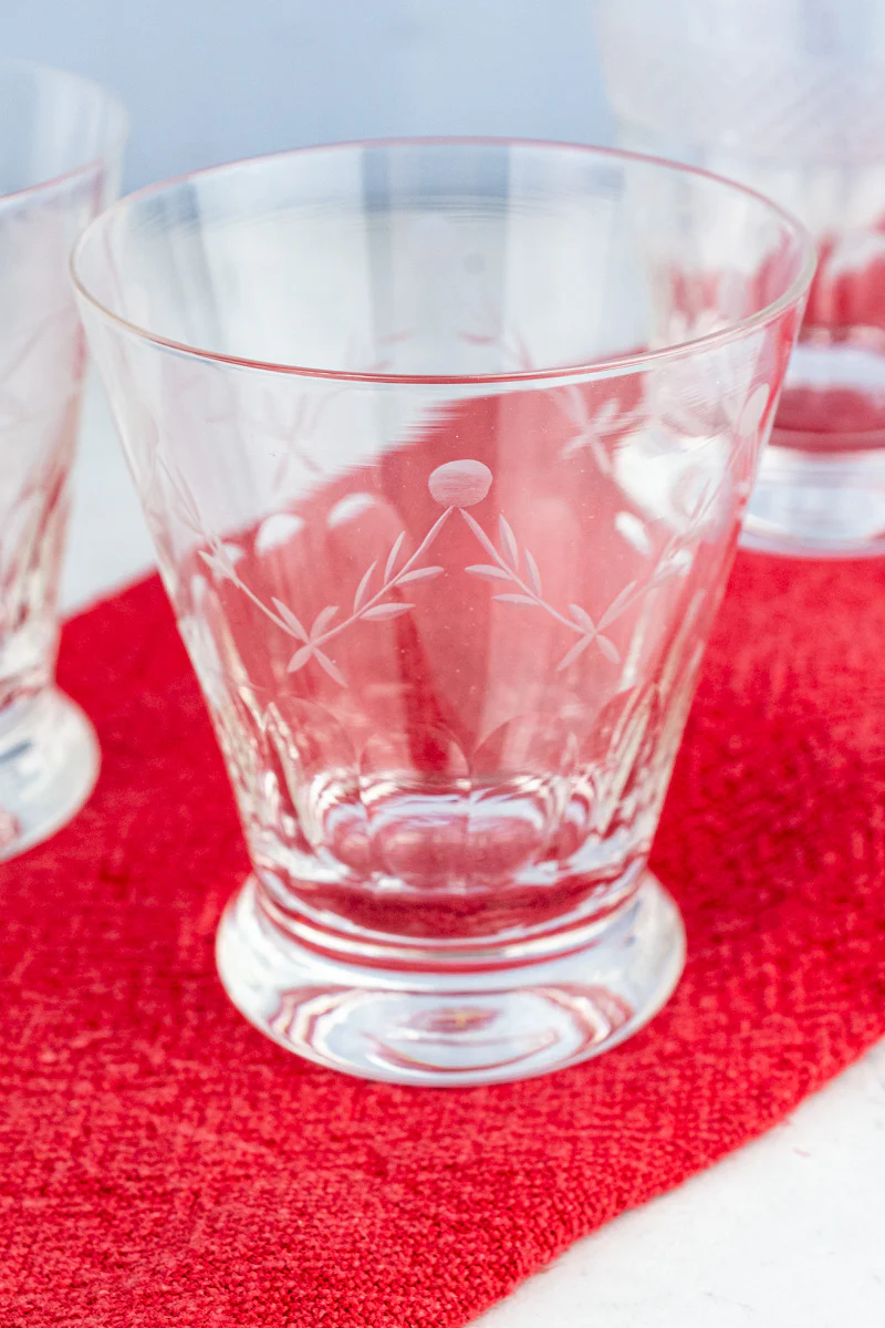 Mix & Match Glasses - Set of 4 - Image 5