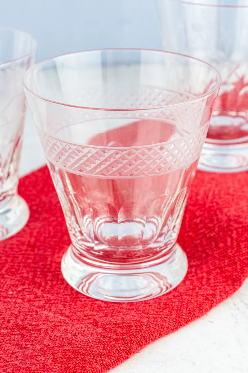 Mix & Match Glasses - Set of 4 - Image 6