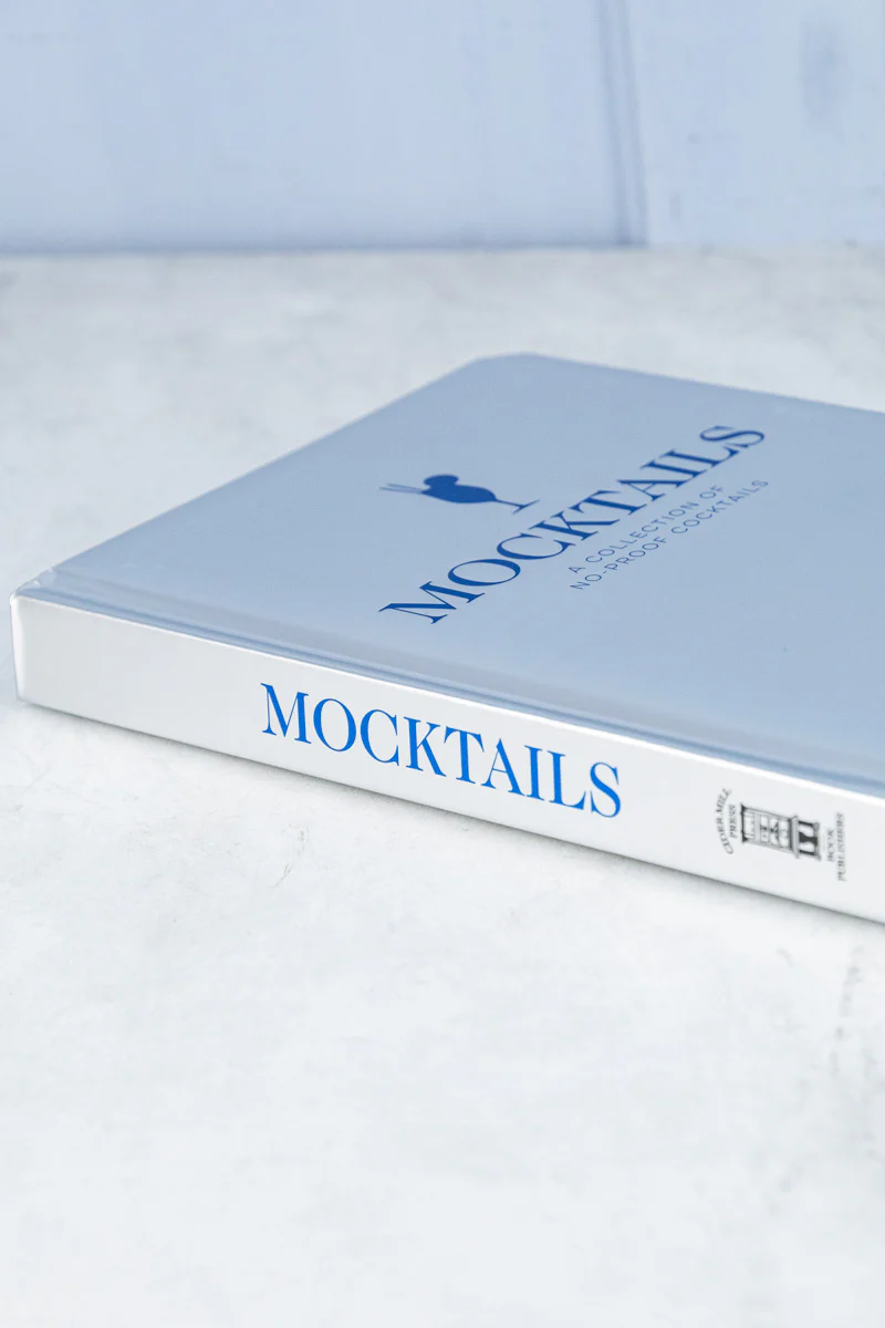 Mocktails Book - Image 2