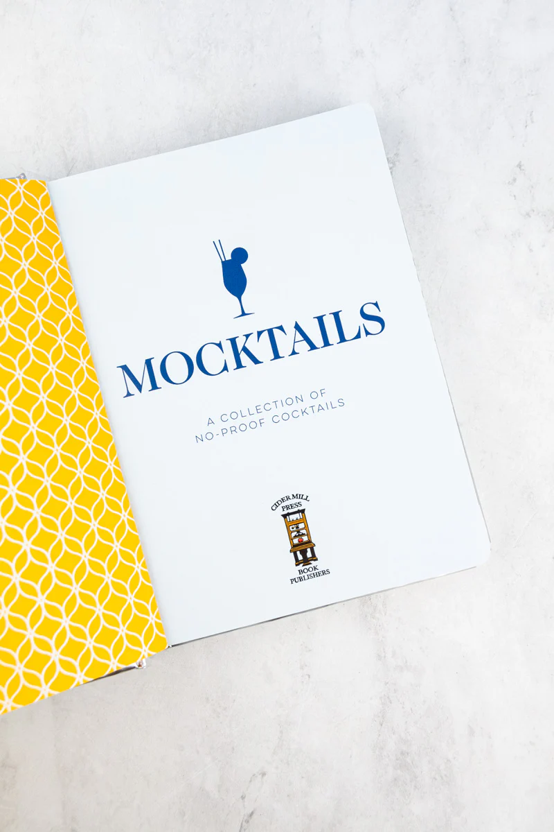 Mocktails Book - Image 3
