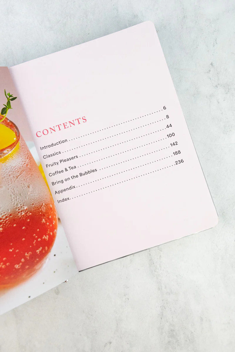 Mocktails Book - Image 4
