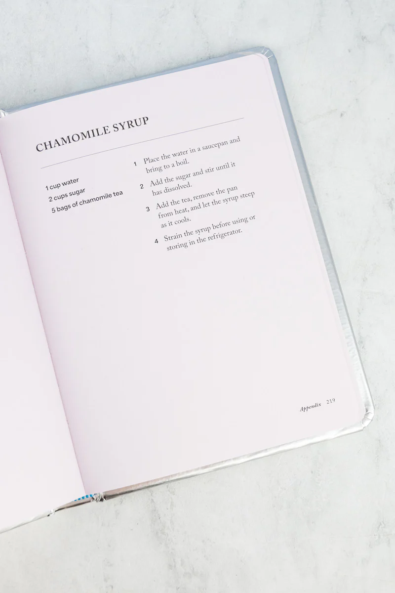 Mocktails Book - Image 8