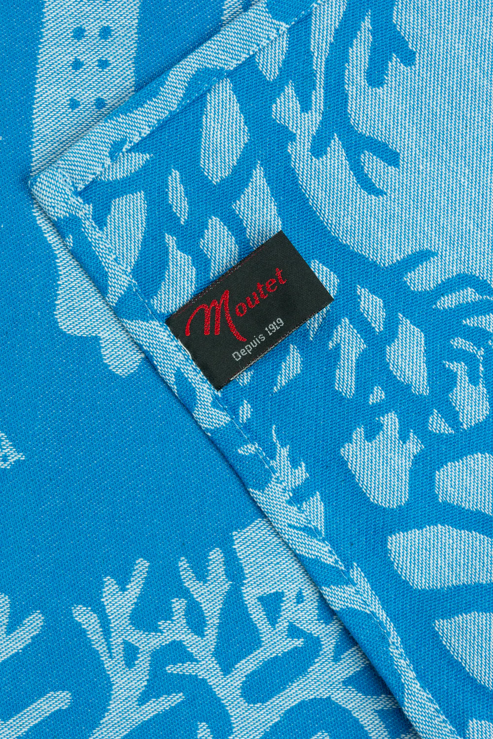Moutet Notre Dame Tea Towel - Image 8