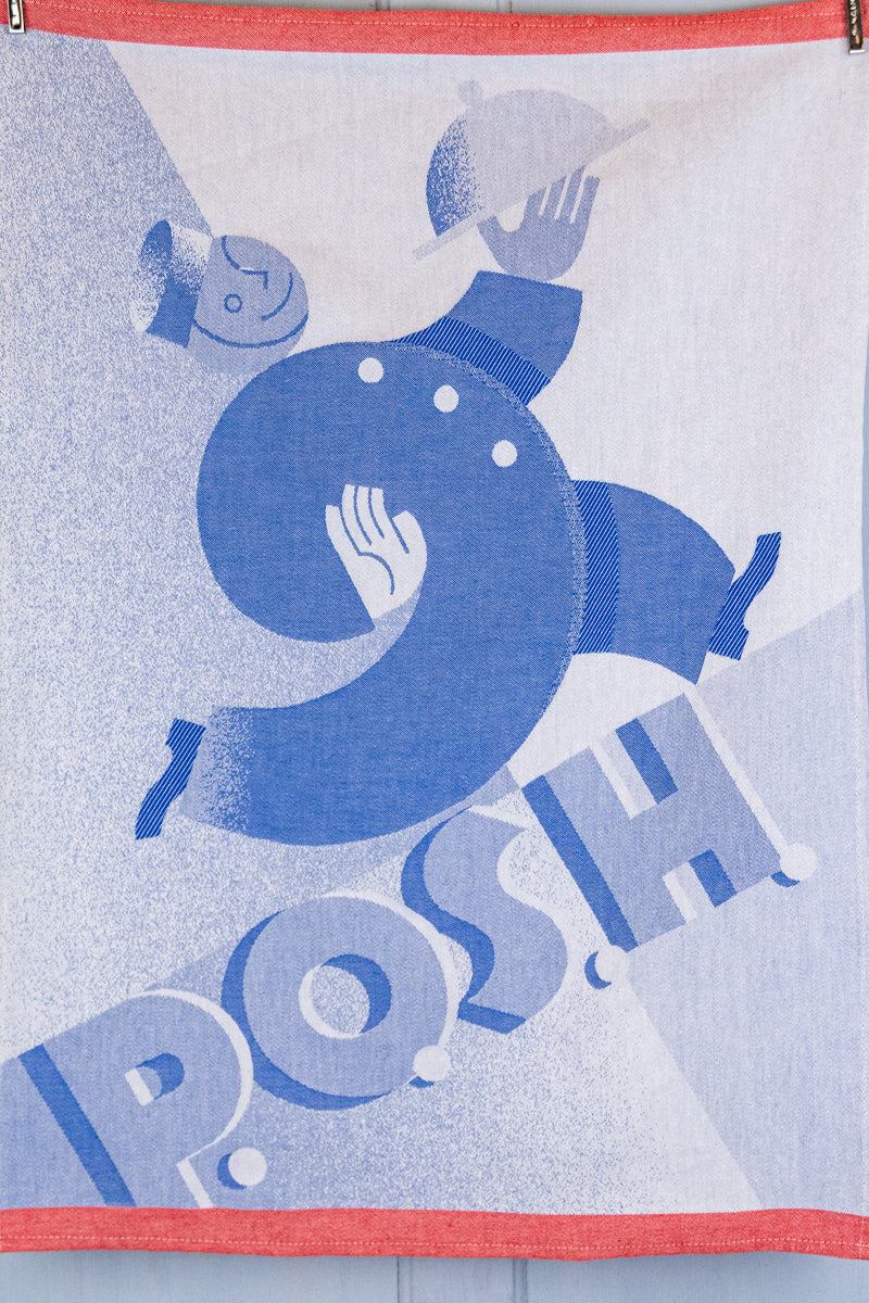 P.O.S.H. Bellhop Towel by Moutet - Image 2