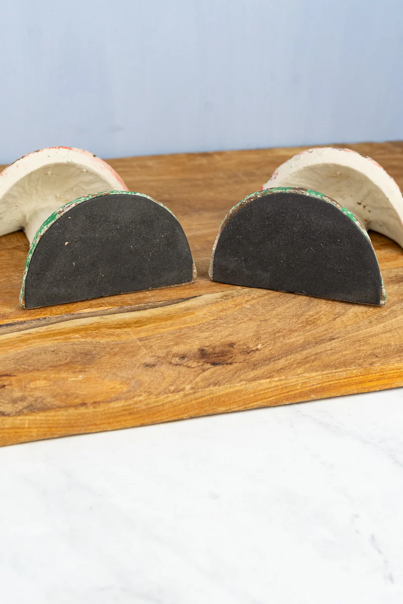 Toadstool Bookends - Set of 2 - Image 8