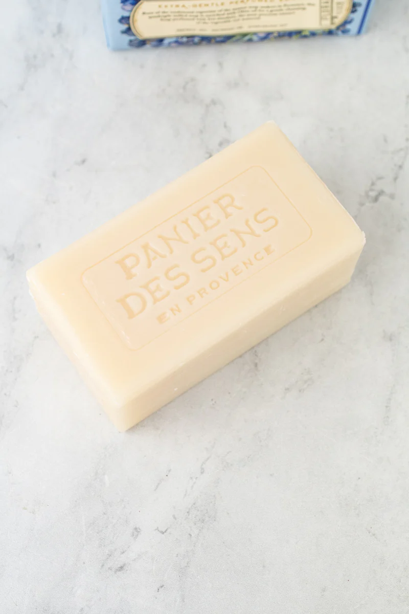 Panier des Sens Blooming Iris Perfumed Soap - Image 2
