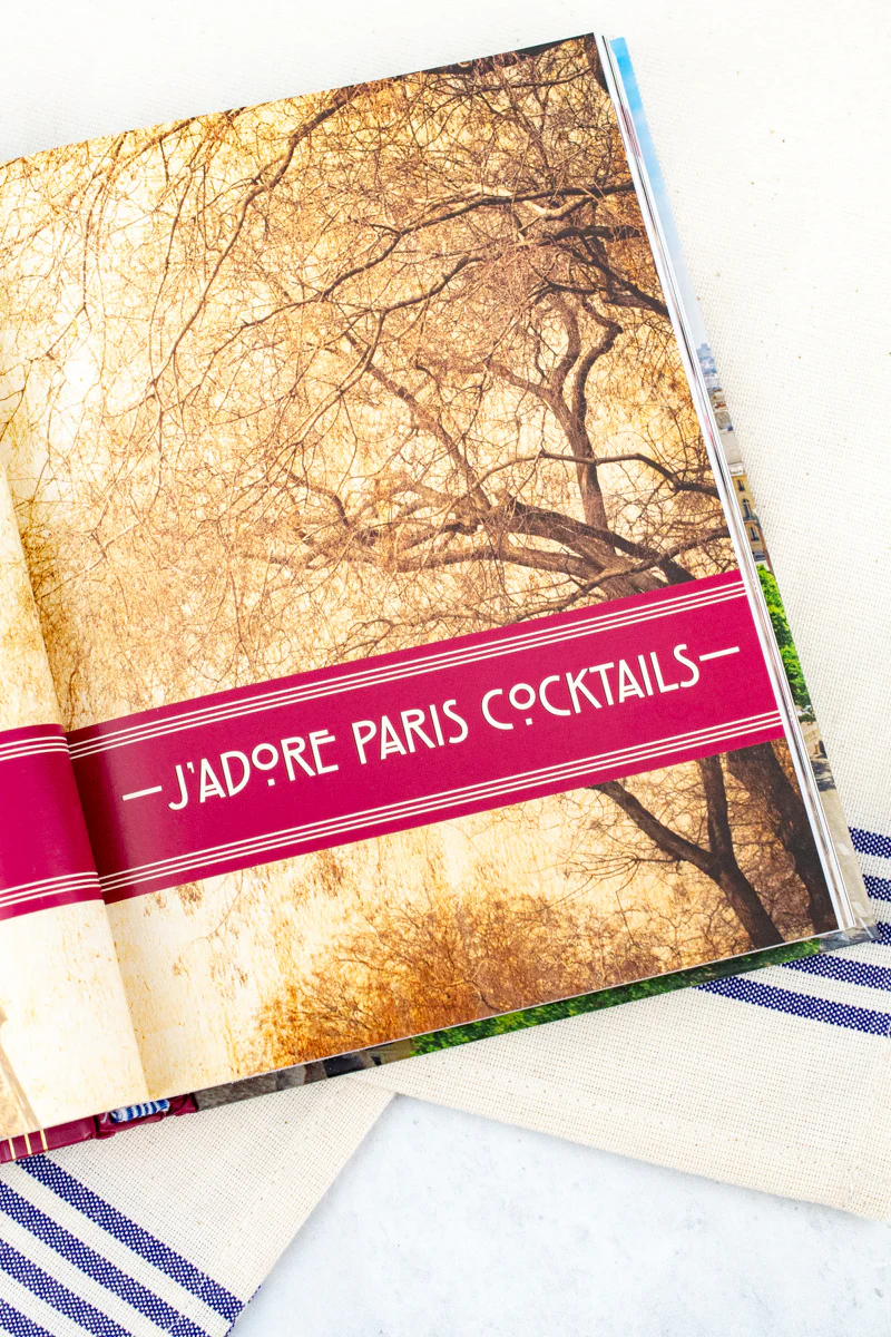 Paris Cocktails Book, 2nd Edition : An Elegant Collection of Over 100 Recipes Inspired by the City of Light - Image 12