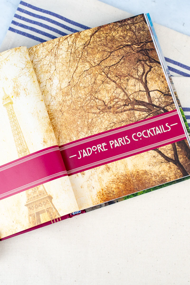Paris Cocktails Book, 2nd Edition : An Elegant Collection of Over 100 Recipes Inspired by the City of Light - Image 15