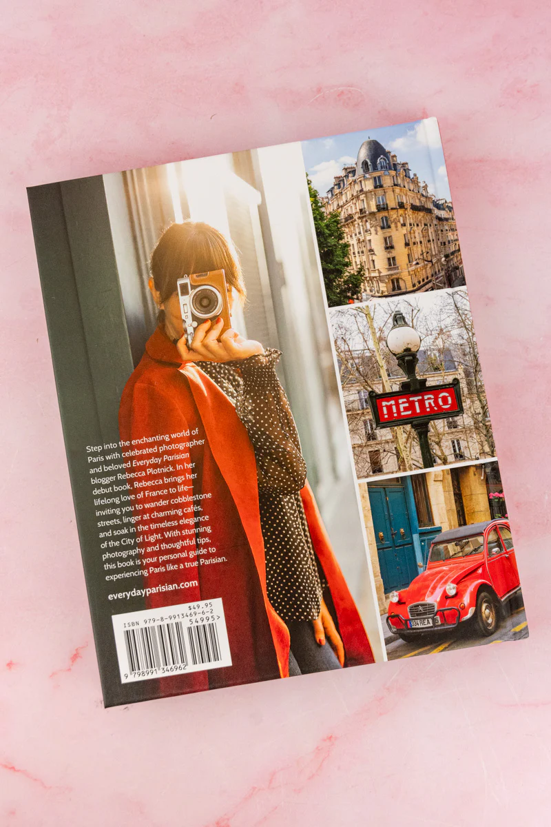Paris Every Day Book - Image 13