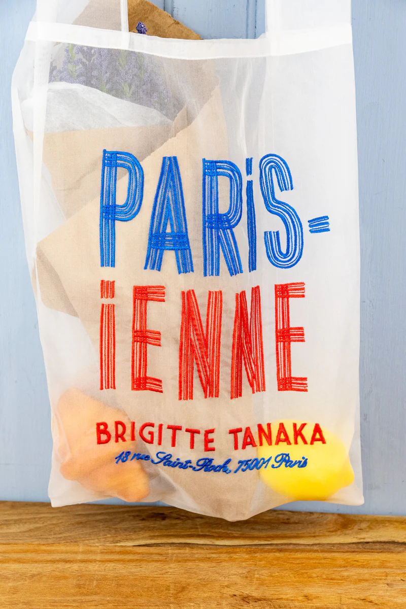 Parisienne Organza Bag - Image 3