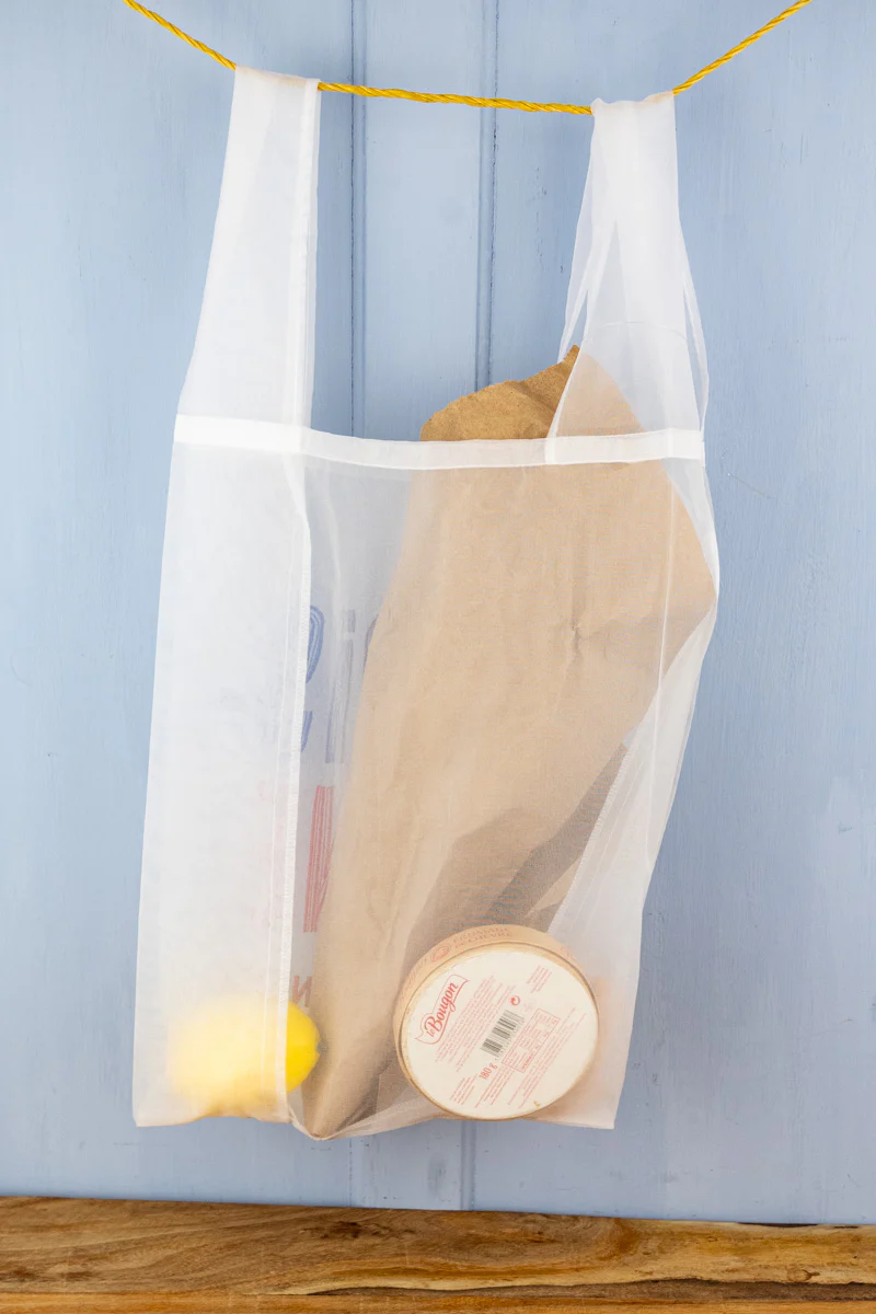 Parisienne Organza Bag - Image 4