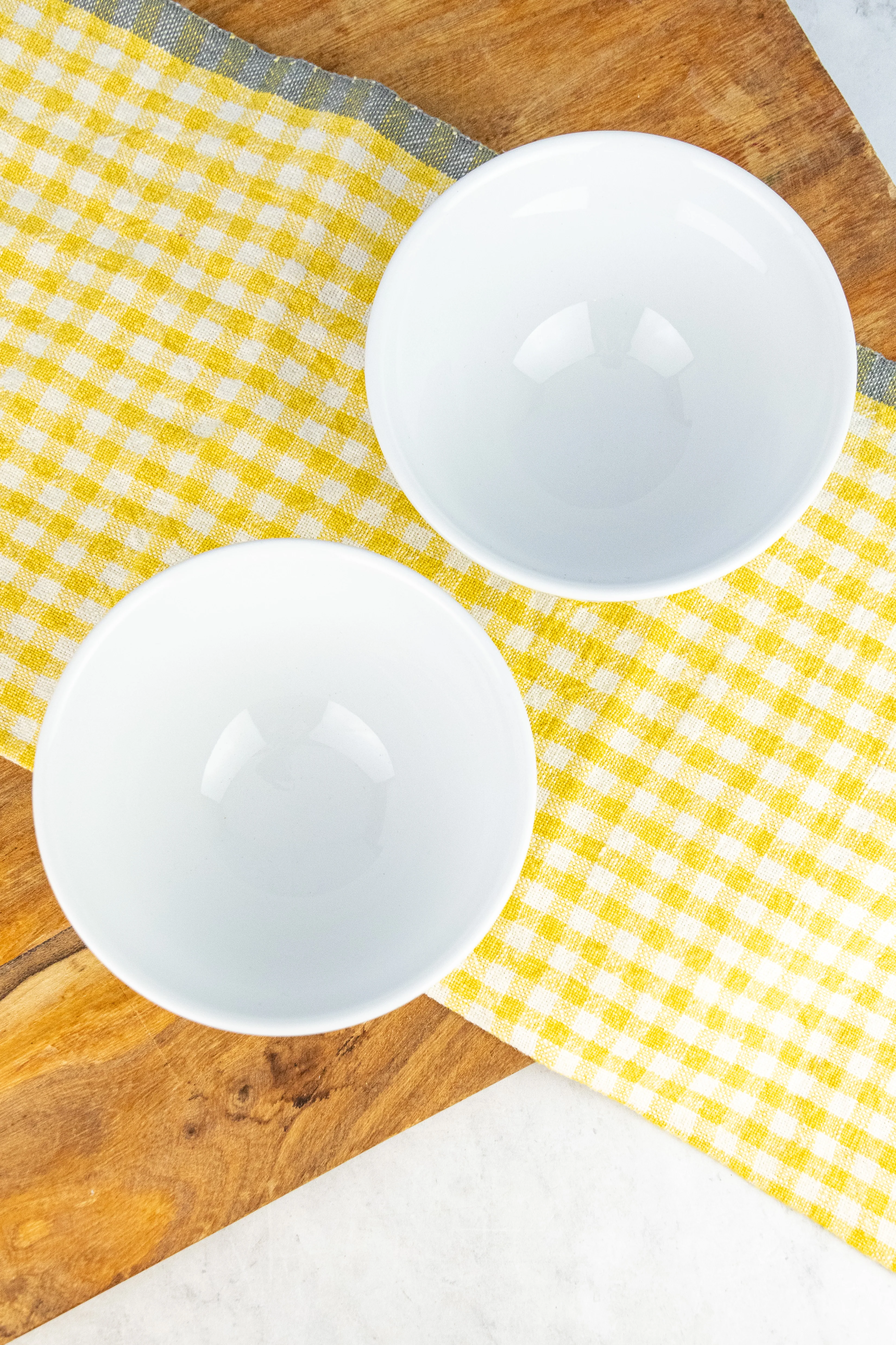 Pillivuyt Brasserie Café au Lait Bowl - Set of 2 - Image 4