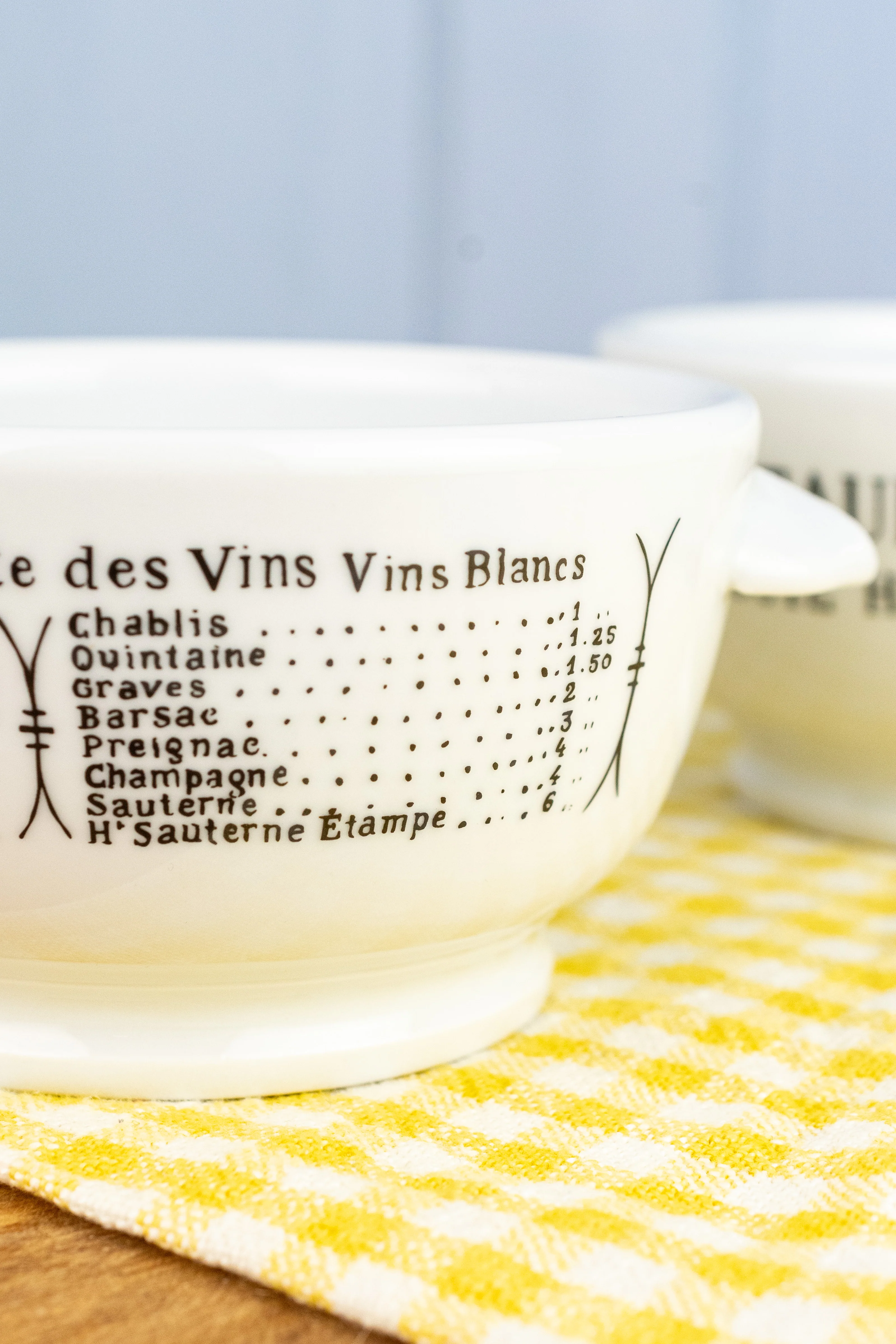 Pillivuyt Brasserie Onion Soup Bowl - Set of 2 - Image 5