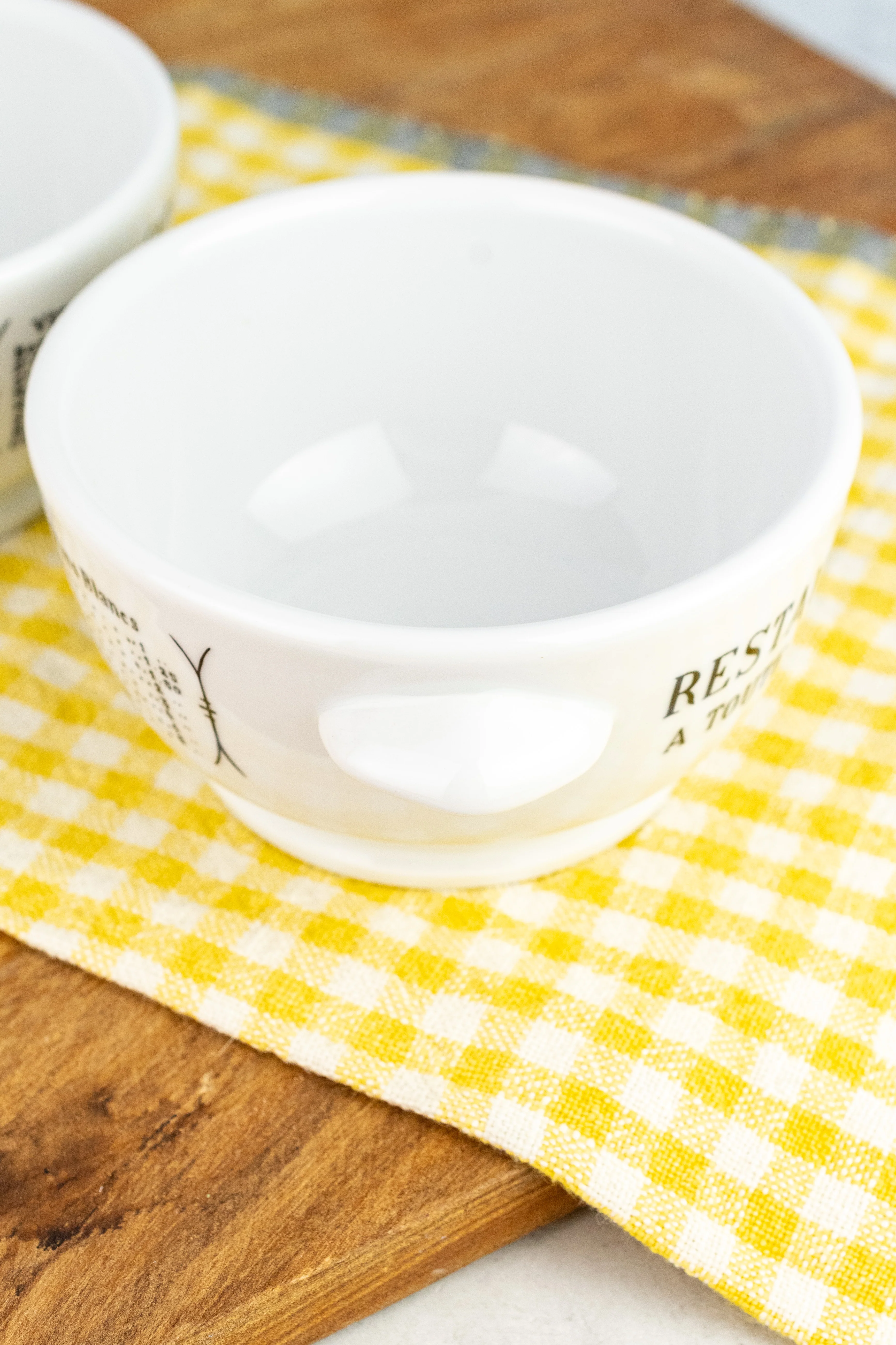 Pillivuyt Brasserie Onion Soup Bowl - Set of 2 - Image 7