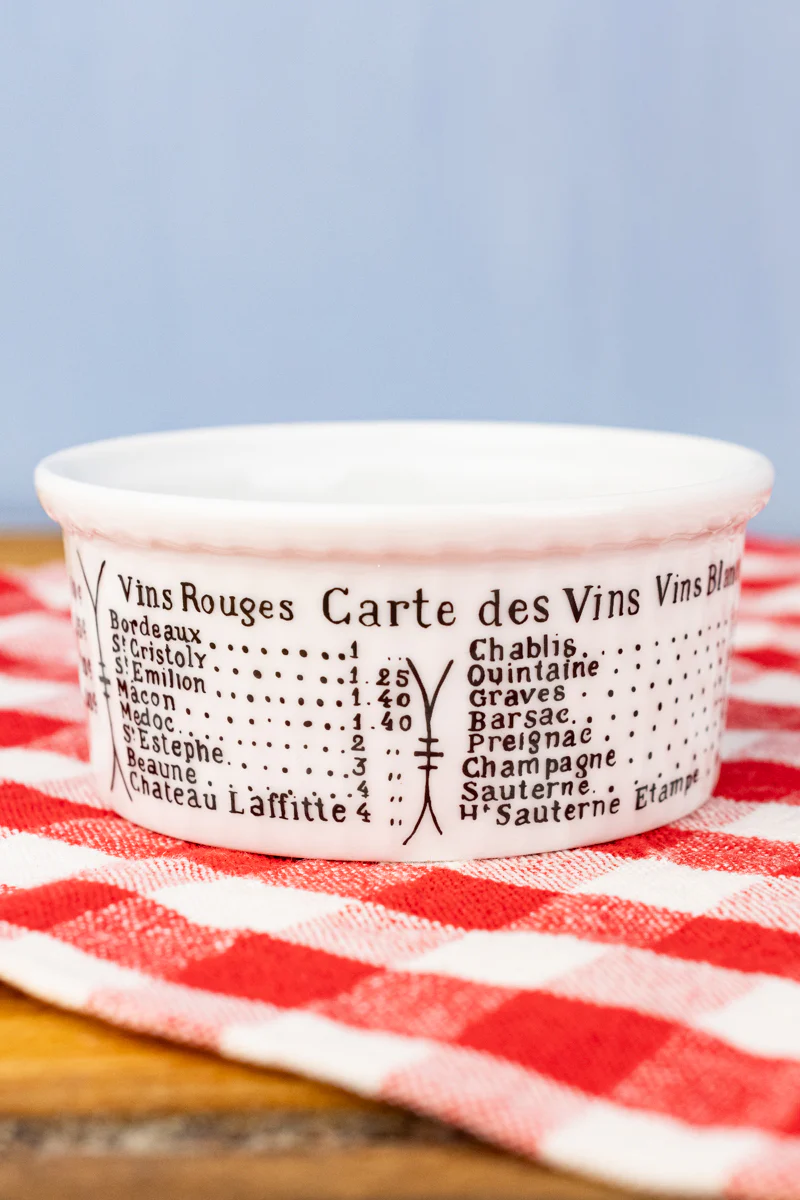 Pillivuyt Brasserie Ramekin - Image 3