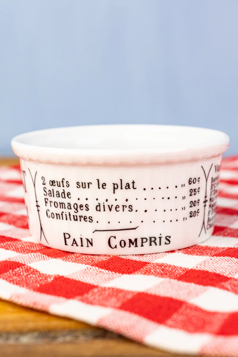Pillivuyt Brasserie Ramekin - Image 4