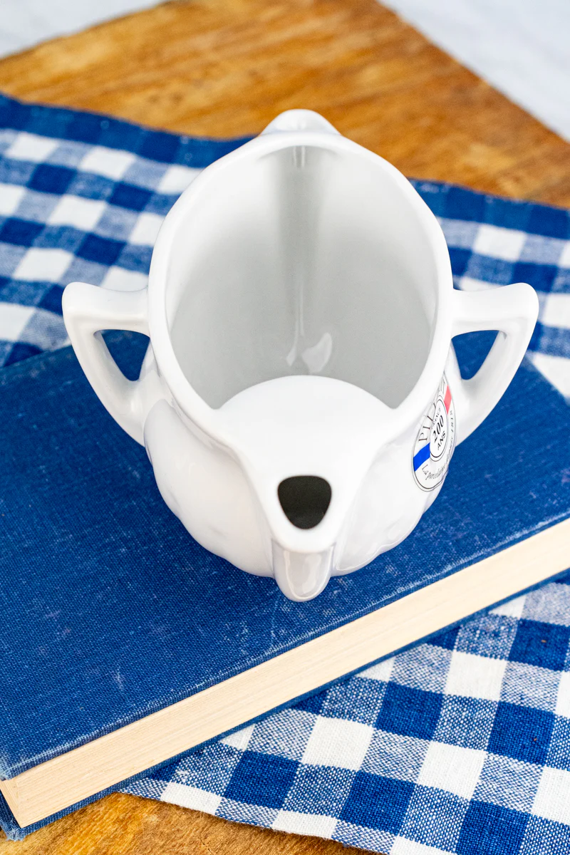 Pillivuyt Gras/Maigre Sauce Boat - Image 6