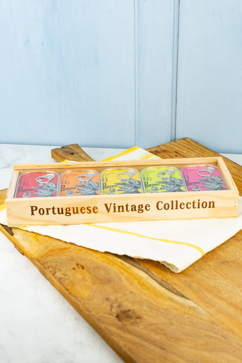 Porthos Portuguese Sardine Collection - Image 2