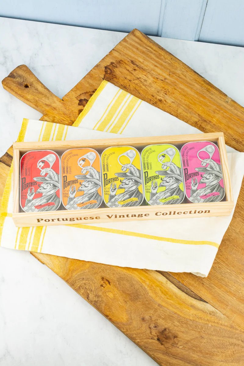 Porthos Portuguese Sardine Collection - Image 3