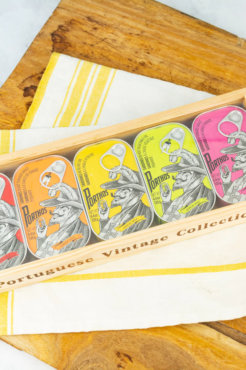 Porthos Portuguese Sardine Collection - Image 4