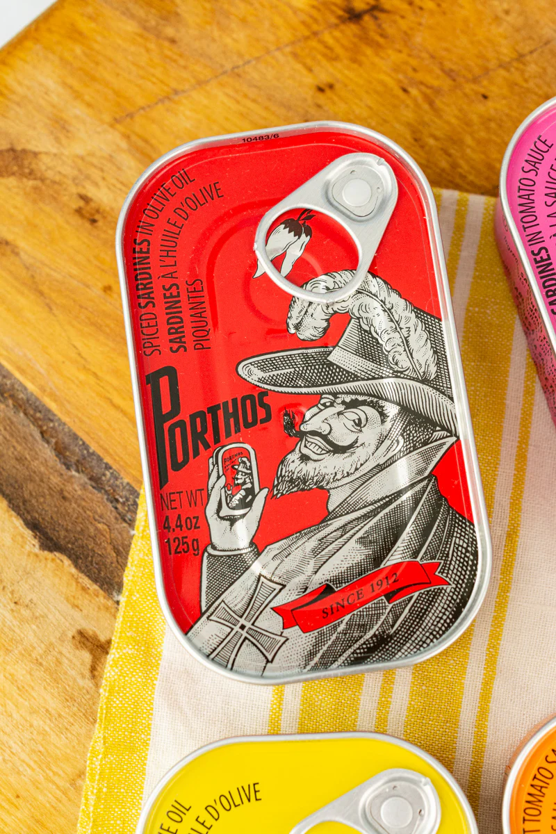 Porthos Portuguese Sardine Collection - Image 5